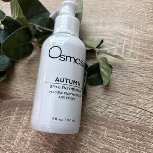 Osmosis Autumn Spice Enzyme Mask 4 Oz